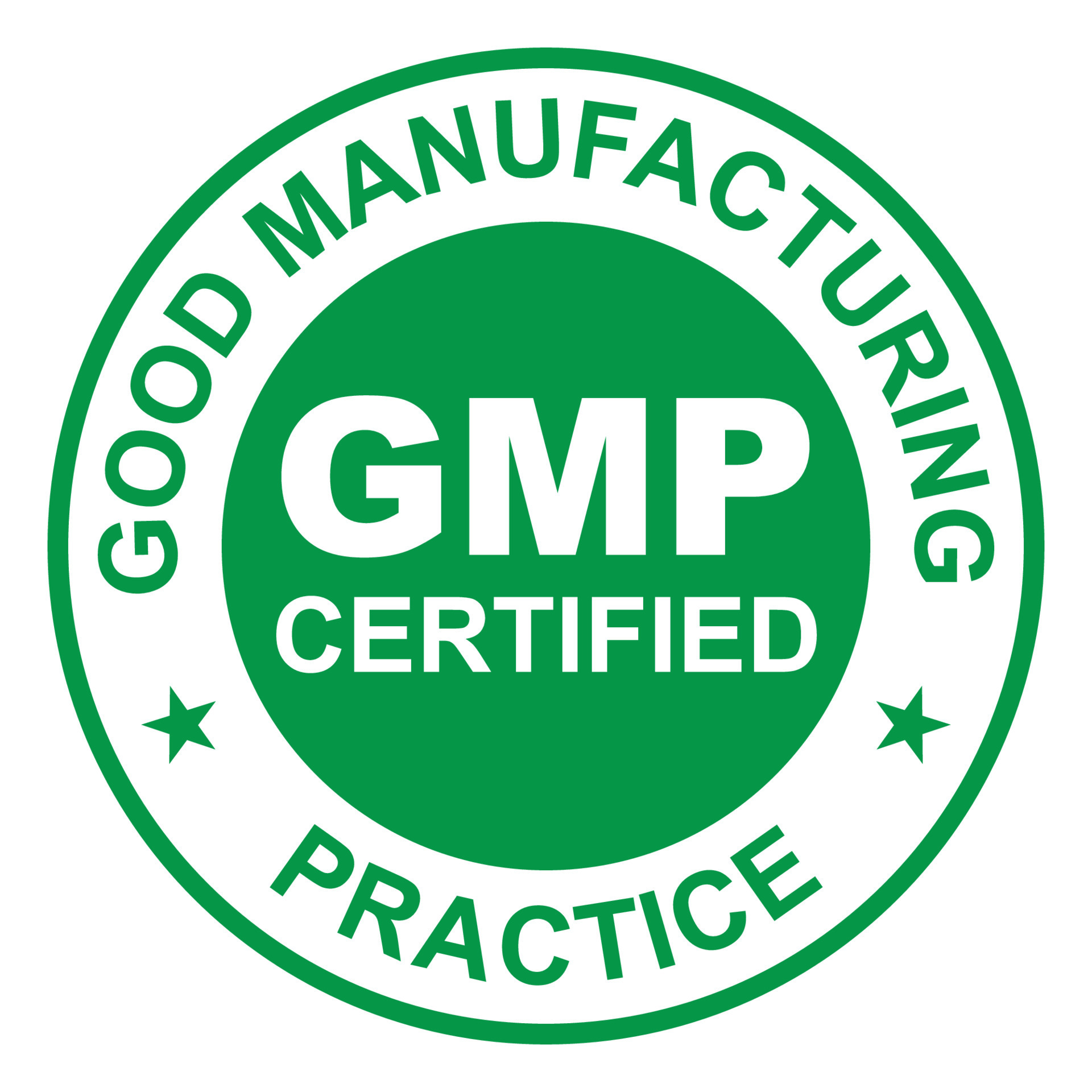 7516095-gmp-buona-prassi-di-fabbricazione-timbro-tondo-certificato-su-sfondo-bianco-vettoriale